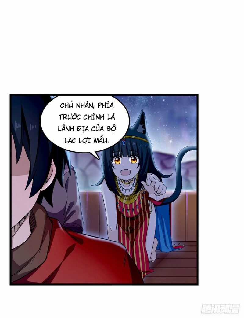 Sứ Đồ Vô Hạn Và 12 Chiến Cơ Chương 89 trang 7