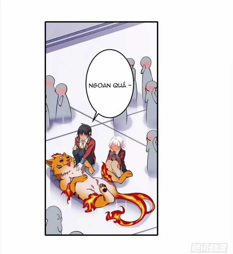 Sứ Đồ Vô Hạn Và 12 Chiến Cơ Chương 9 trang 10