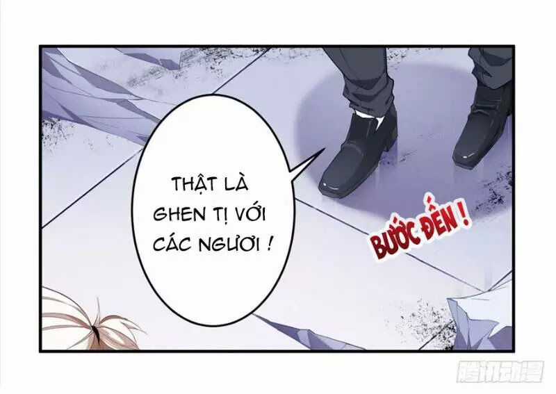 Sứ Đồ Vô Hạn Và 12 Chiến Cơ Chương 9 trang 11