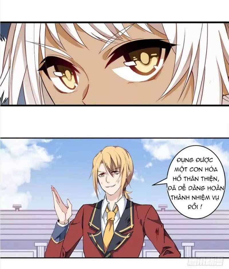 Sứ Đồ Vô Hạn Và 12 Chiến Cơ Chương 9 trang 12