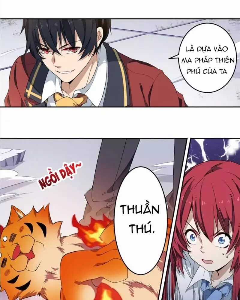 Sứ Đồ Vô Hạn Và 12 Chiến Cơ Chương 9 trang 14