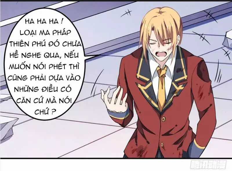 Sứ Đồ Vô Hạn Và 12 Chiến Cơ Chương 9 trang 16