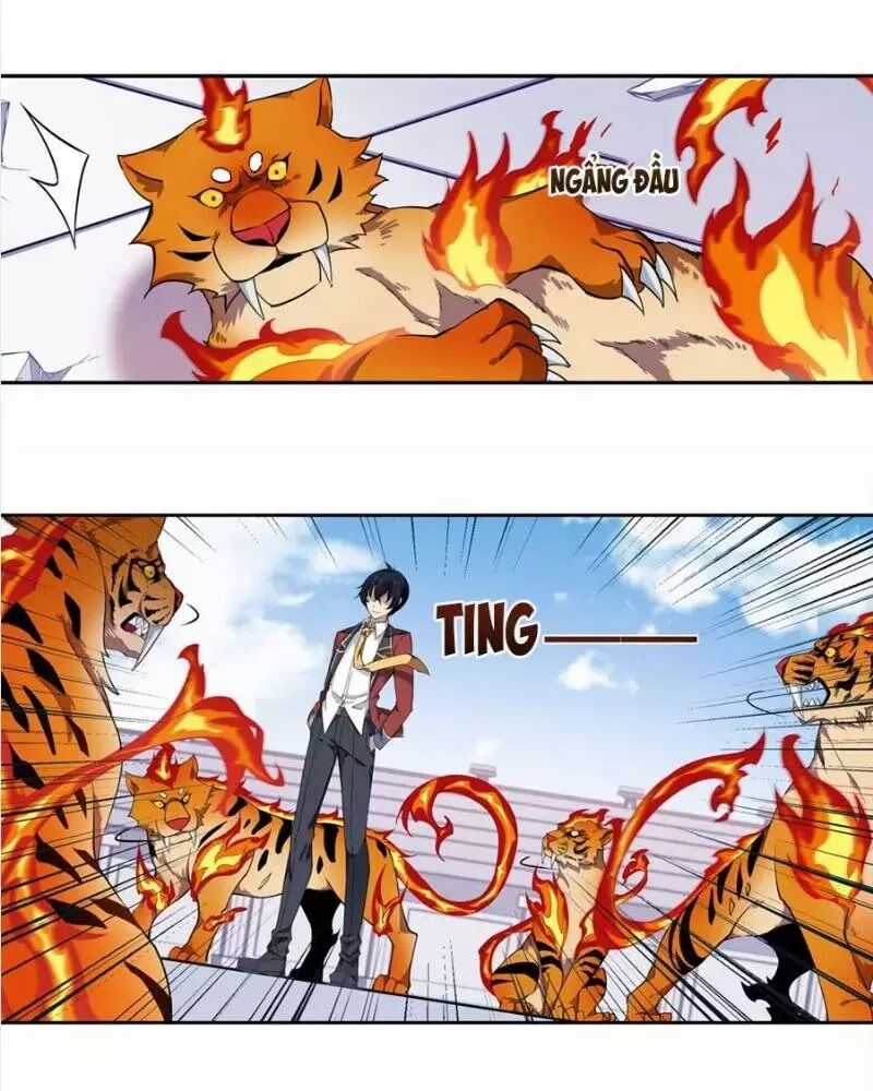 Sứ Đồ Vô Hạn Và 12 Chiến Cơ Chương 9 trang 18