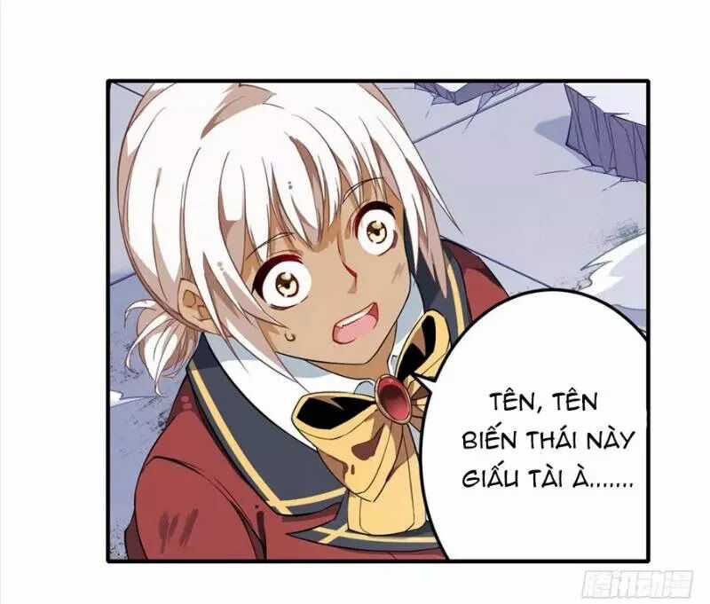 Sứ Đồ Vô Hạn Và 12 Chiến Cơ Chương 9 trang 27