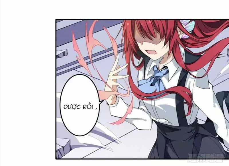 Sứ Đồ Vô Hạn Và 12 Chiến Cơ Chương 9 trang 29