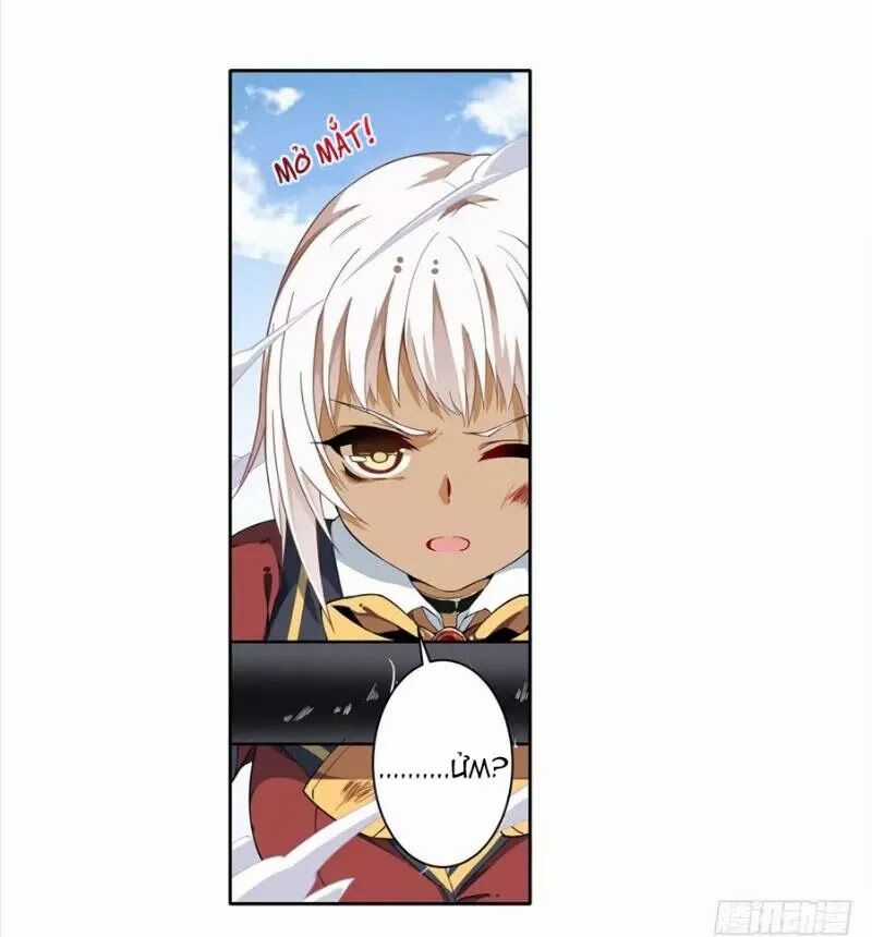 Sứ Đồ Vô Hạn Và 12 Chiến Cơ Chương 9 trang 3