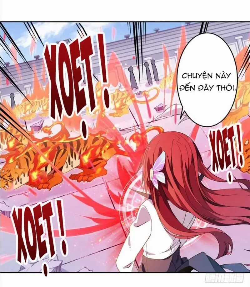 Sứ Đồ Vô Hạn Và 12 Chiến Cơ Chương 9 trang 31