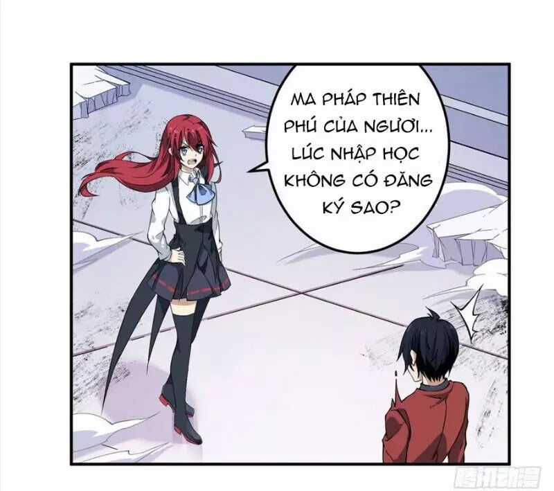 Sứ Đồ Vô Hạn Và 12 Chiến Cơ Chương 9 trang 32