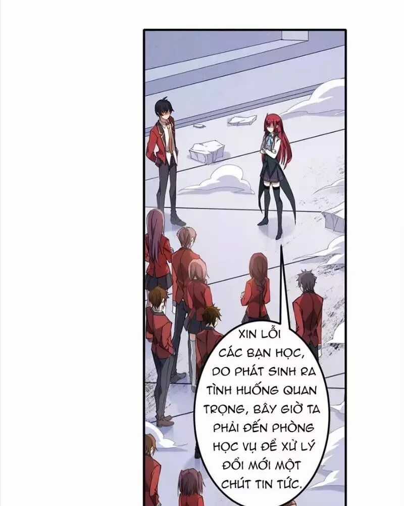 Sứ Đồ Vô Hạn Và 12 Chiến Cơ Chương 9 trang 34