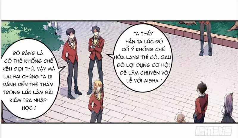 Sứ Đồ Vô Hạn Và 12 Chiến Cơ Chương 9 trang 44