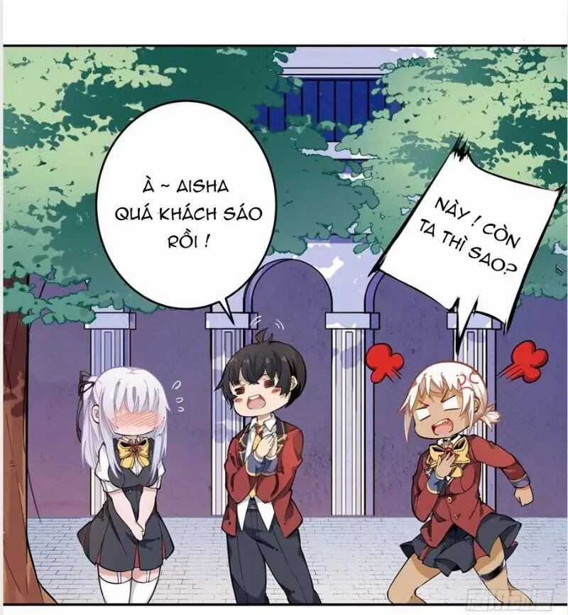 Sứ Đồ Vô Hạn Và 12 Chiến Cơ Chương 9 trang 52