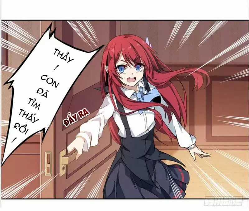 Sứ Đồ Vô Hạn Và 12 Chiến Cơ Chương 9 trang 56