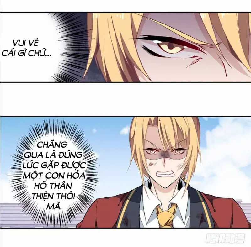 Sứ Đồ Vô Hạn Và 12 Chiến Cơ Chương 9 trang 9