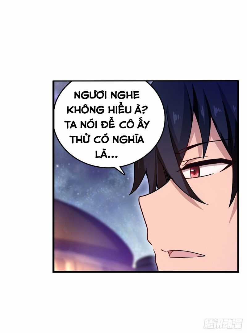 Sứ Đồ Vô Hạn Và 12 Chiến Cơ Chương 90 trang 11