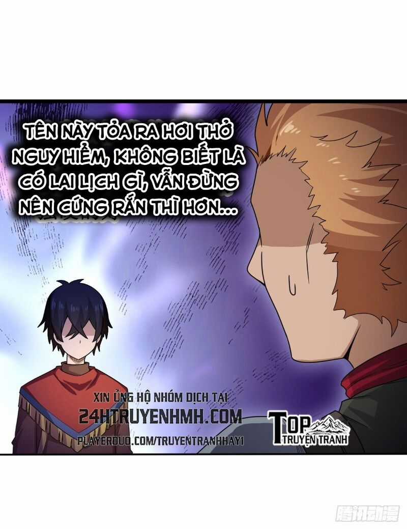 Sứ Đồ Vô Hạn Và 12 Chiến Cơ Chương 90 trang 14