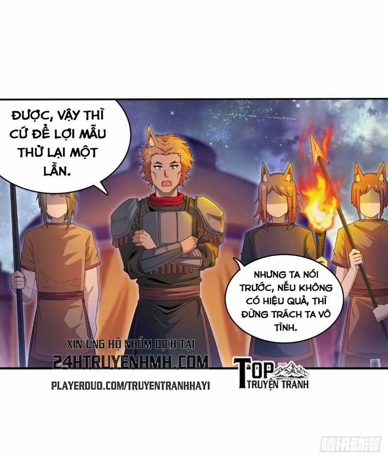 Sứ Đồ Vô Hạn Và 12 Chiến Cơ Chương 90 trang 15