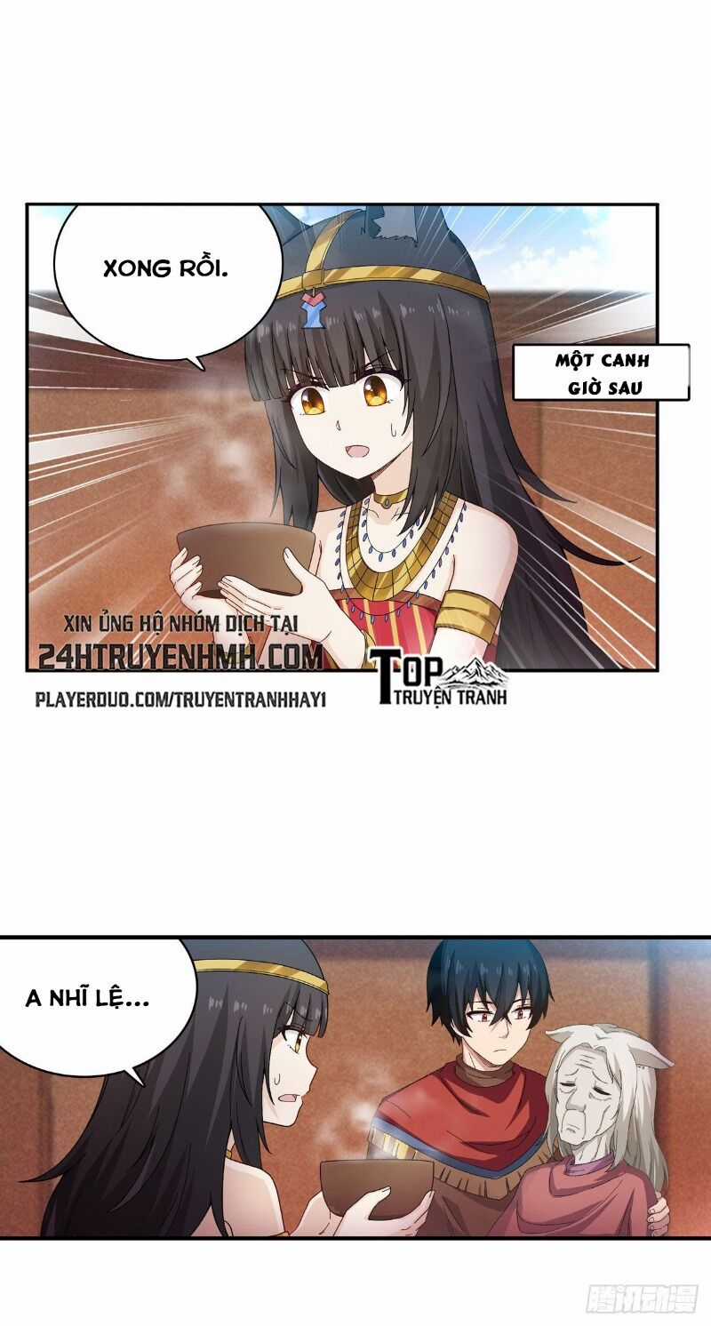 Sứ Đồ Vô Hạn Và 12 Chiến Cơ Chương 90 trang 24