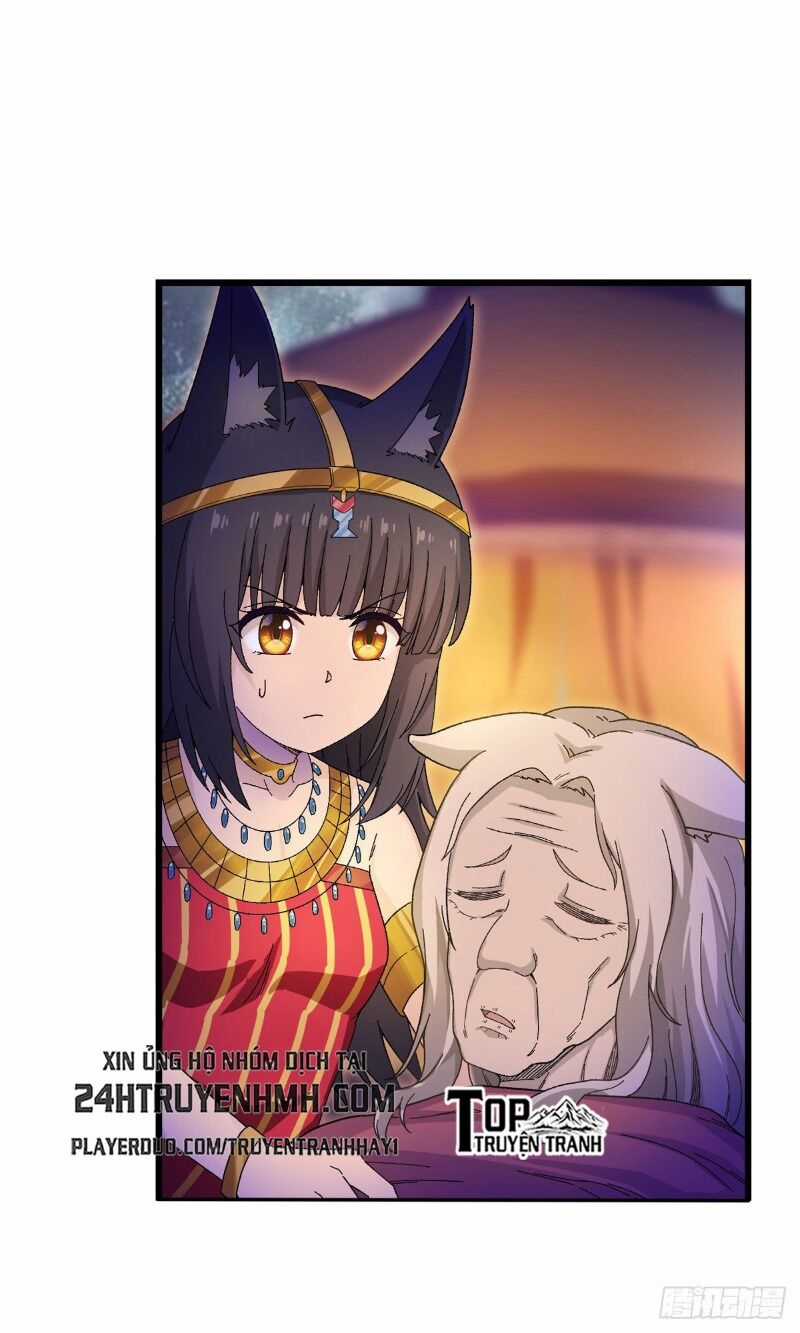 Sứ Đồ Vô Hạn Và 12 Chiến Cơ Chương 90 trang 3