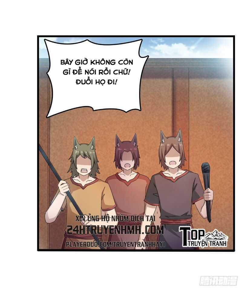 Sứ Đồ Vô Hạn Và 12 Chiến Cơ Chương 90 trang 30