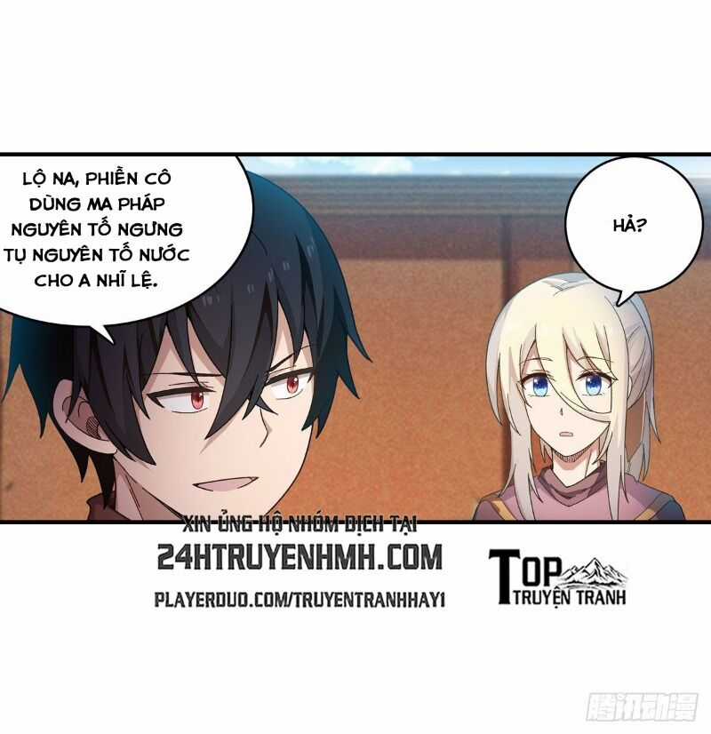 Sứ Đồ Vô Hạn Và 12 Chiến Cơ Chương 90 trang 33