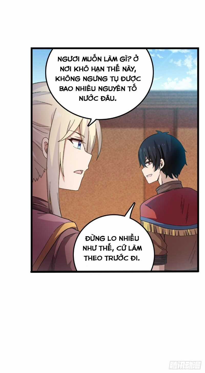 Sứ Đồ Vô Hạn Và 12 Chiến Cơ Chương 90 trang 35