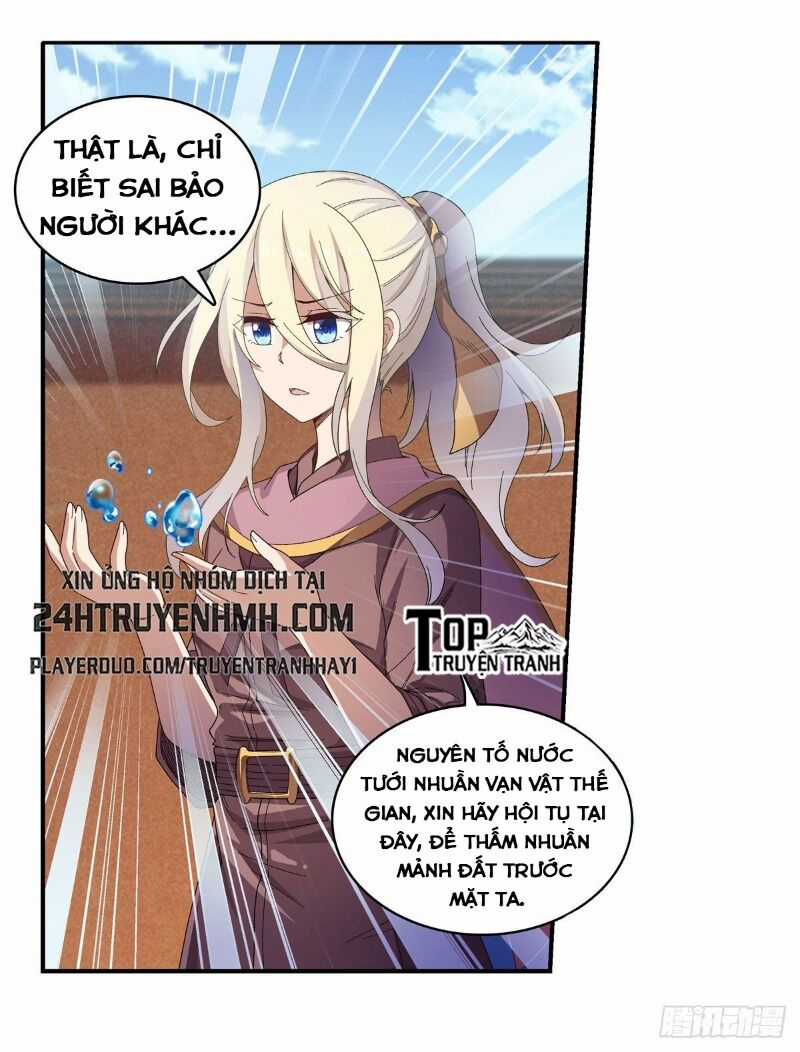 Sứ Đồ Vô Hạn Và 12 Chiến Cơ Chương 90 trang 36