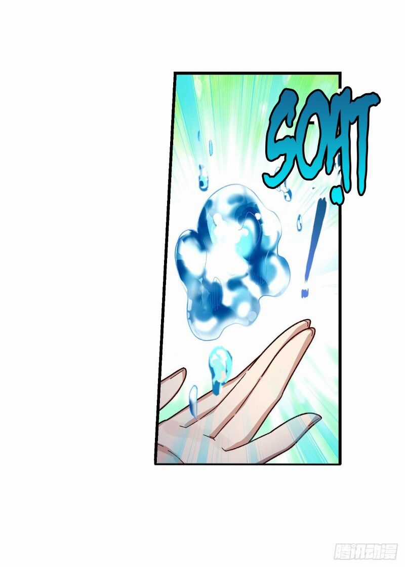 Sứ Đồ Vô Hạn Và 12 Chiến Cơ Chương 90 trang 37