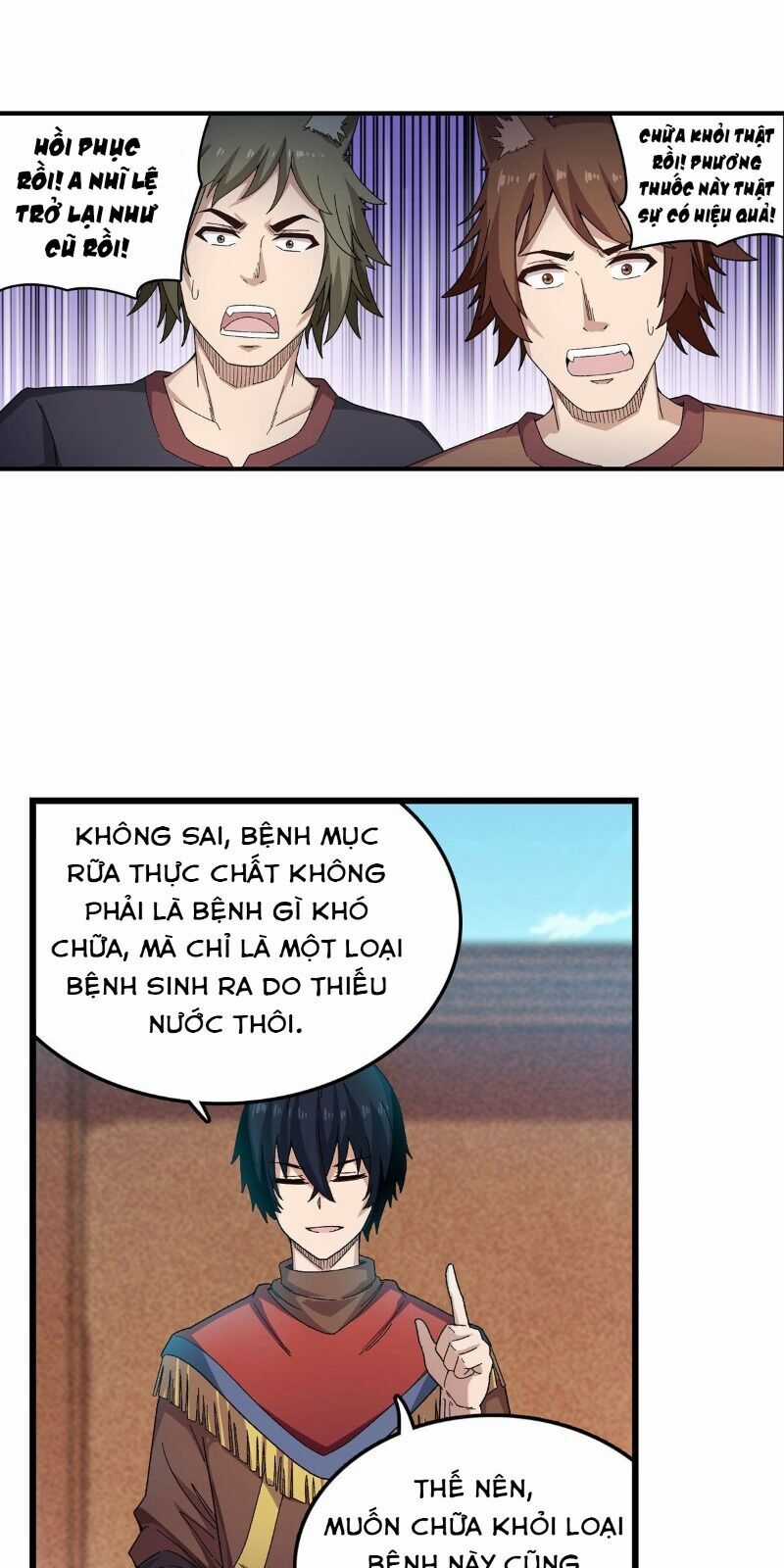 Sứ Đồ Vô Hạn Và 12 Chiến Cơ Chương 90 trang 40