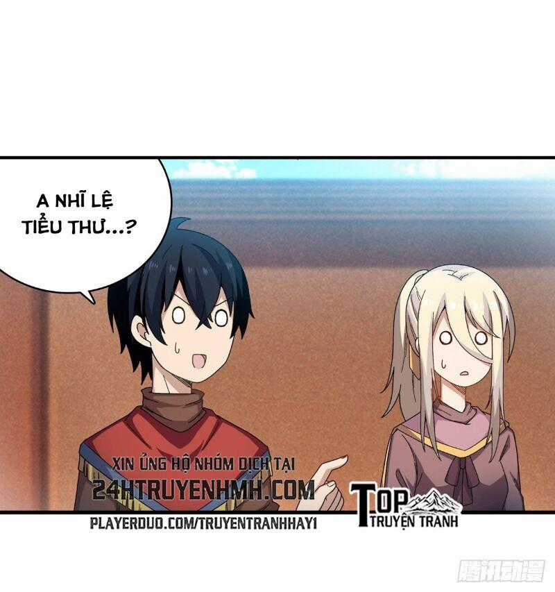 Sứ Đồ Vô Hạn Và 12 Chiến Cơ Chương 90 trang 44