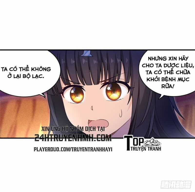 Sứ Đồ Vô Hạn Và 12 Chiến Cơ Chương 90 trang 5