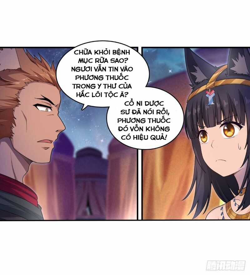 Sứ Đồ Vô Hạn Và 12 Chiến Cơ Chương 90 trang 6