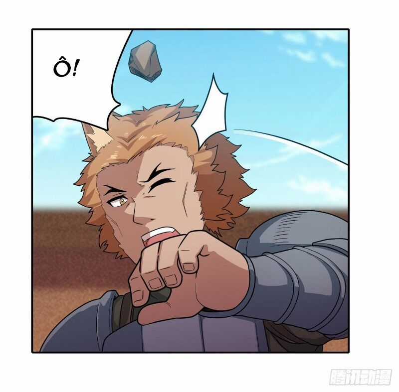 Sứ Đồ Vô Hạn Và 12 Chiến Cơ Chương 91 trang 10