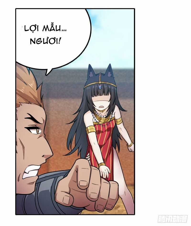 Sứ Đồ Vô Hạn Và 12 Chiến Cơ Chương 91 trang 11