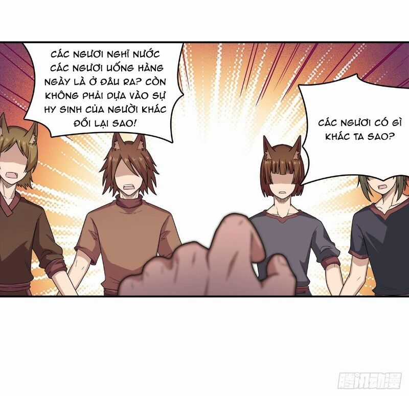 Sứ Đồ Vô Hạn Và 12 Chiến Cơ Chương 91 trang 17