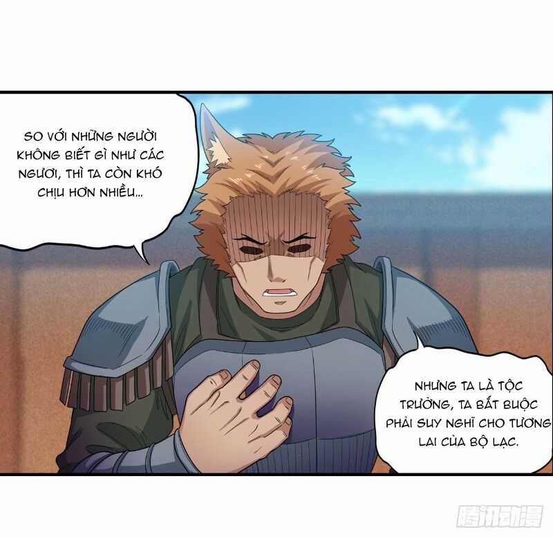 Sứ Đồ Vô Hạn Và 12 Chiến Cơ Chương 91 trang 18