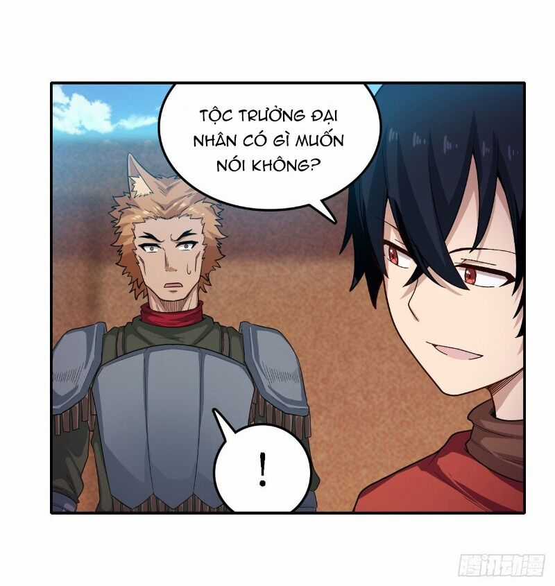 Sứ Đồ Vô Hạn Và 12 Chiến Cơ Chương 91 trang 2