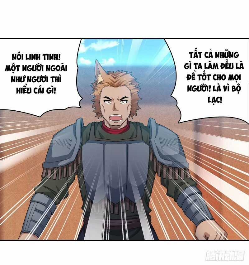 Sứ Đồ Vô Hạn Và 12 Chiến Cơ Chương 91 trang 25