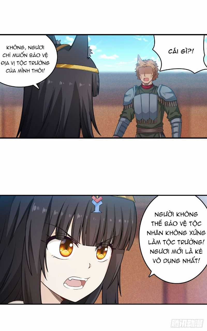 Sứ Đồ Vô Hạn Và 12 Chiến Cơ Chương 91 trang 26