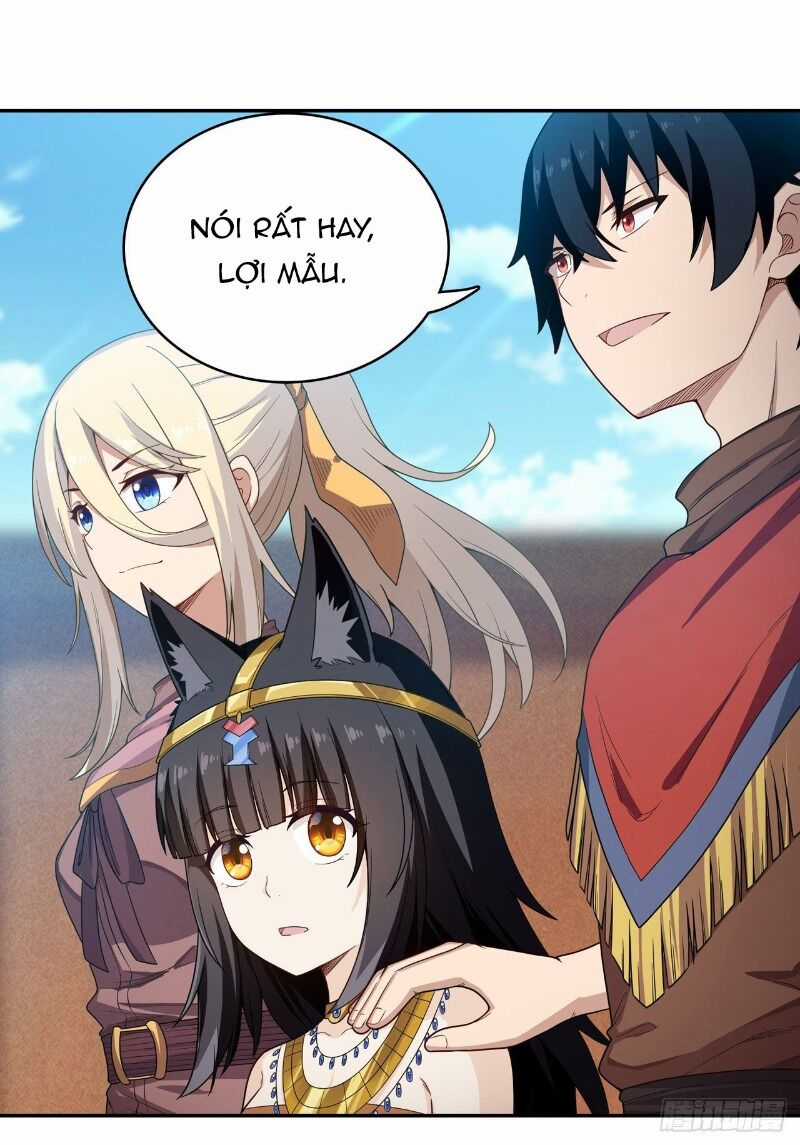 Sứ Đồ Vô Hạn Và 12 Chiến Cơ Chương 91 trang 27