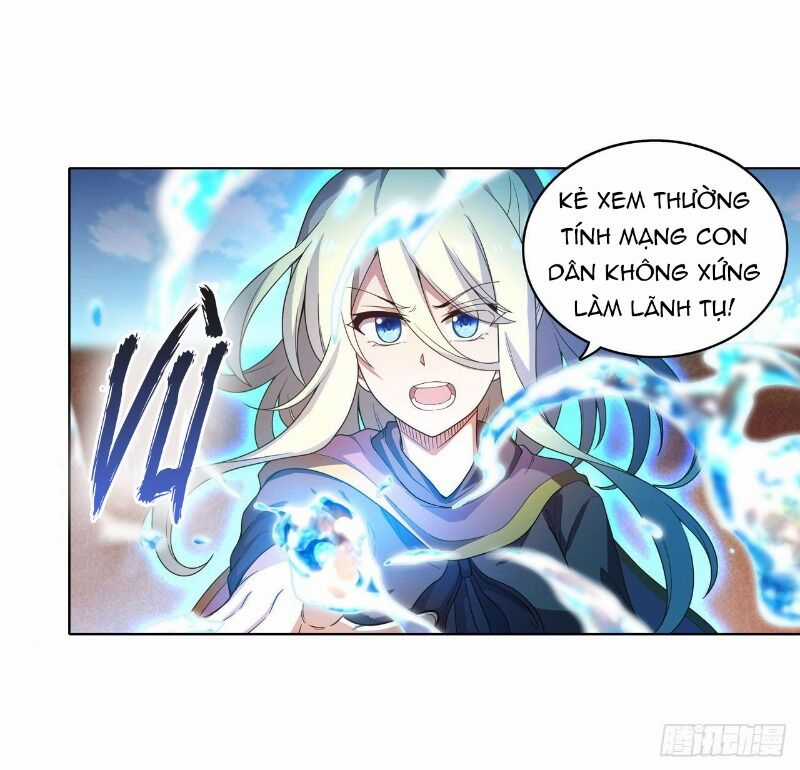 Sứ Đồ Vô Hạn Và 12 Chiến Cơ Chương 91 trang 28