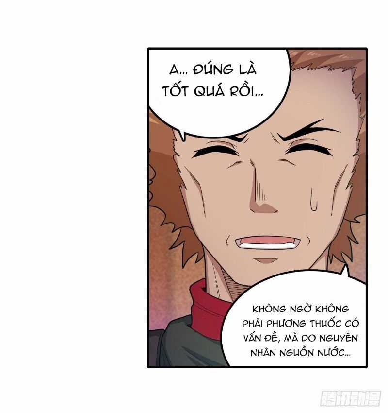 Sứ Đồ Vô Hạn Và 12 Chiến Cơ Chương 91 trang 3