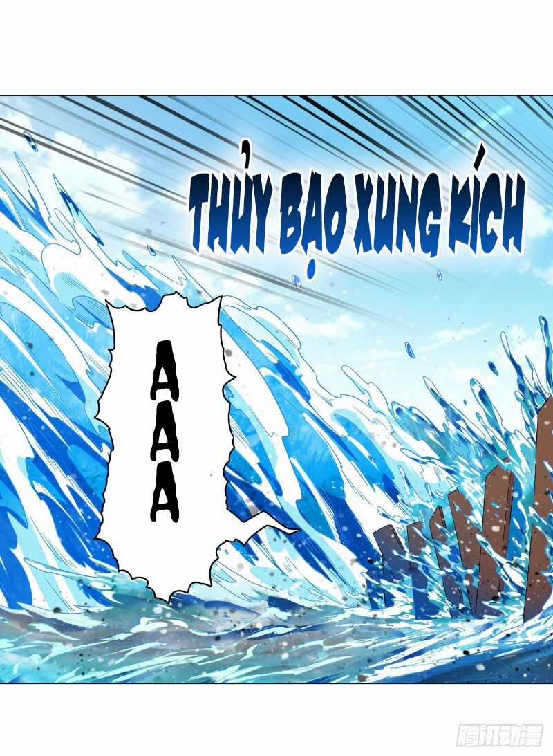 Sứ Đồ Vô Hạn Và 12 Chiến Cơ Chương 91 trang 30