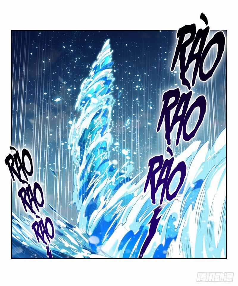 Sứ Đồ Vô Hạn Và 12 Chiến Cơ Chương 91 trang 31