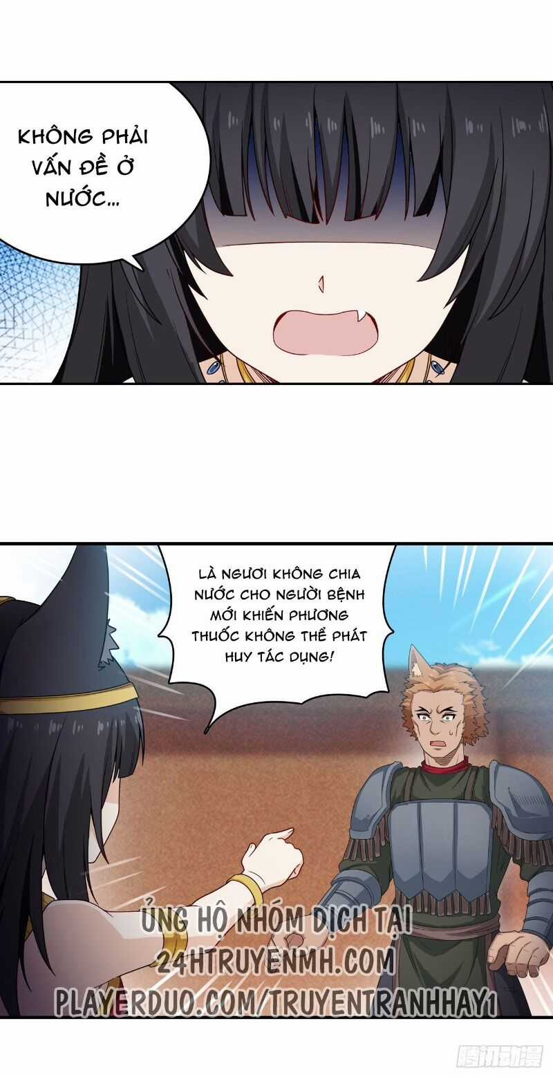 Sứ Đồ Vô Hạn Và 12 Chiến Cơ Chương 91 trang 4