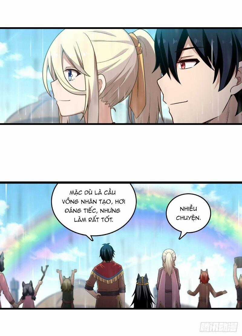 Sứ Đồ Vô Hạn Và 12 Chiến Cơ Chương 91 trang 40