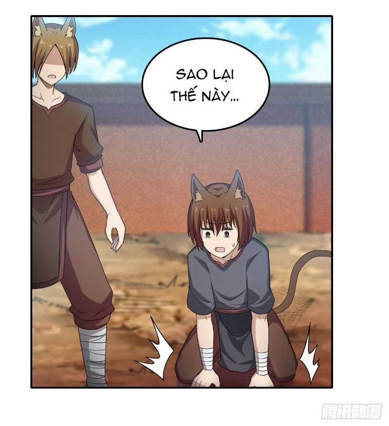 Sứ Đồ Vô Hạn Và 12 Chiến Cơ Chương 91 trang 6