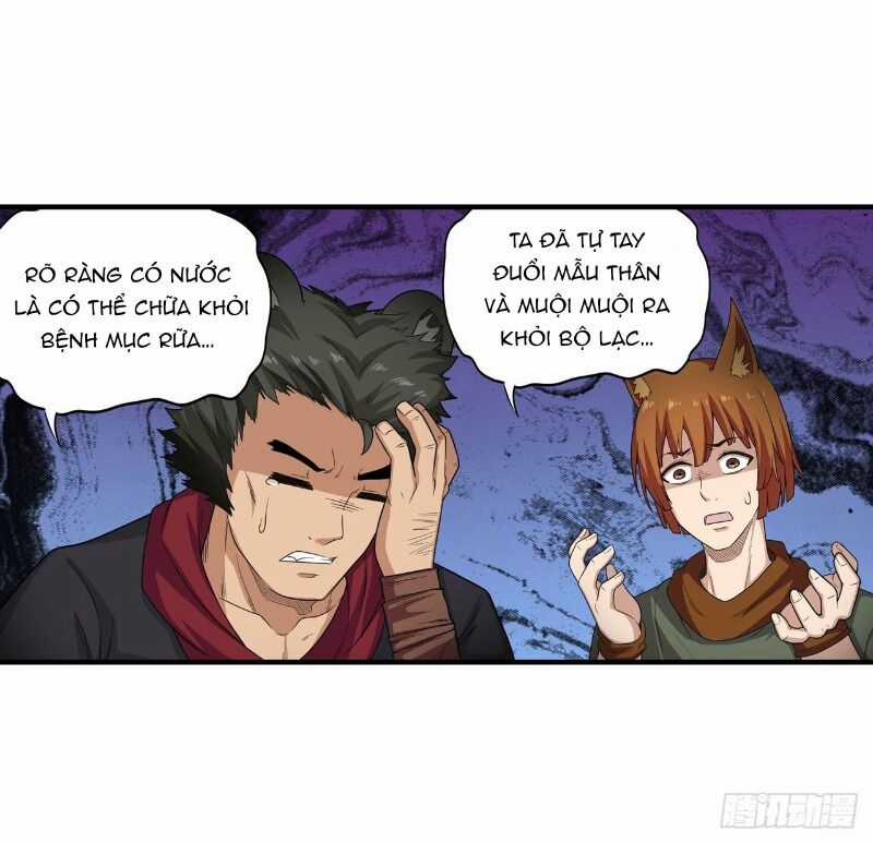 Sứ Đồ Vô Hạn Và 12 Chiến Cơ Chương 91 trang 8