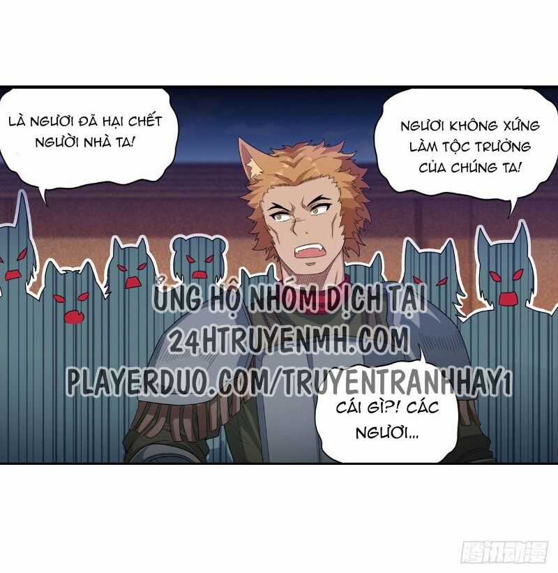 Sứ Đồ Vô Hạn Và 12 Chiến Cơ Chương 91 trang 9