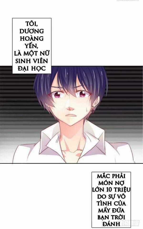 Sự Đơn Thuần Về Tình Yêu Chapter 2 trang 1
