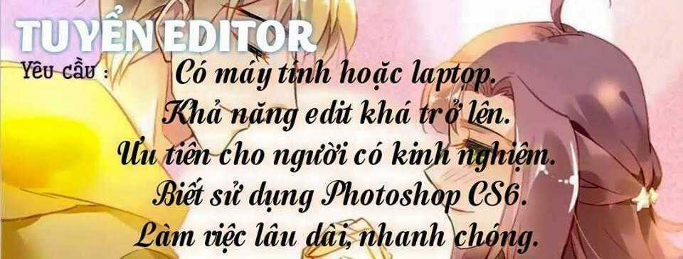 Sự Đơn Thuần Về Tình Yêu Chapter 6 trang 1